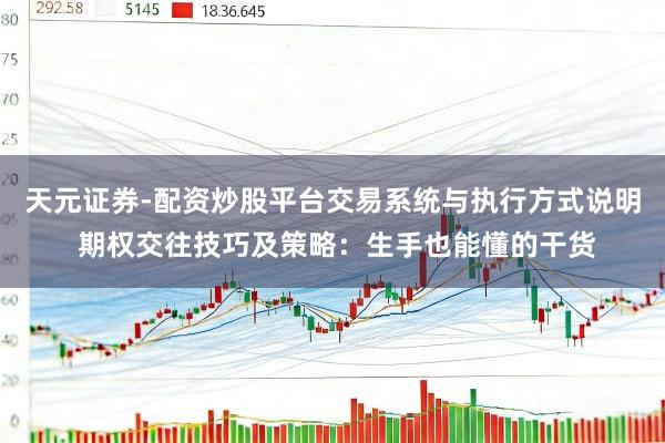 天元证券-配资炒股平台交易系统与执行方式说明 期权交往技巧及策略：生手也能懂的干货